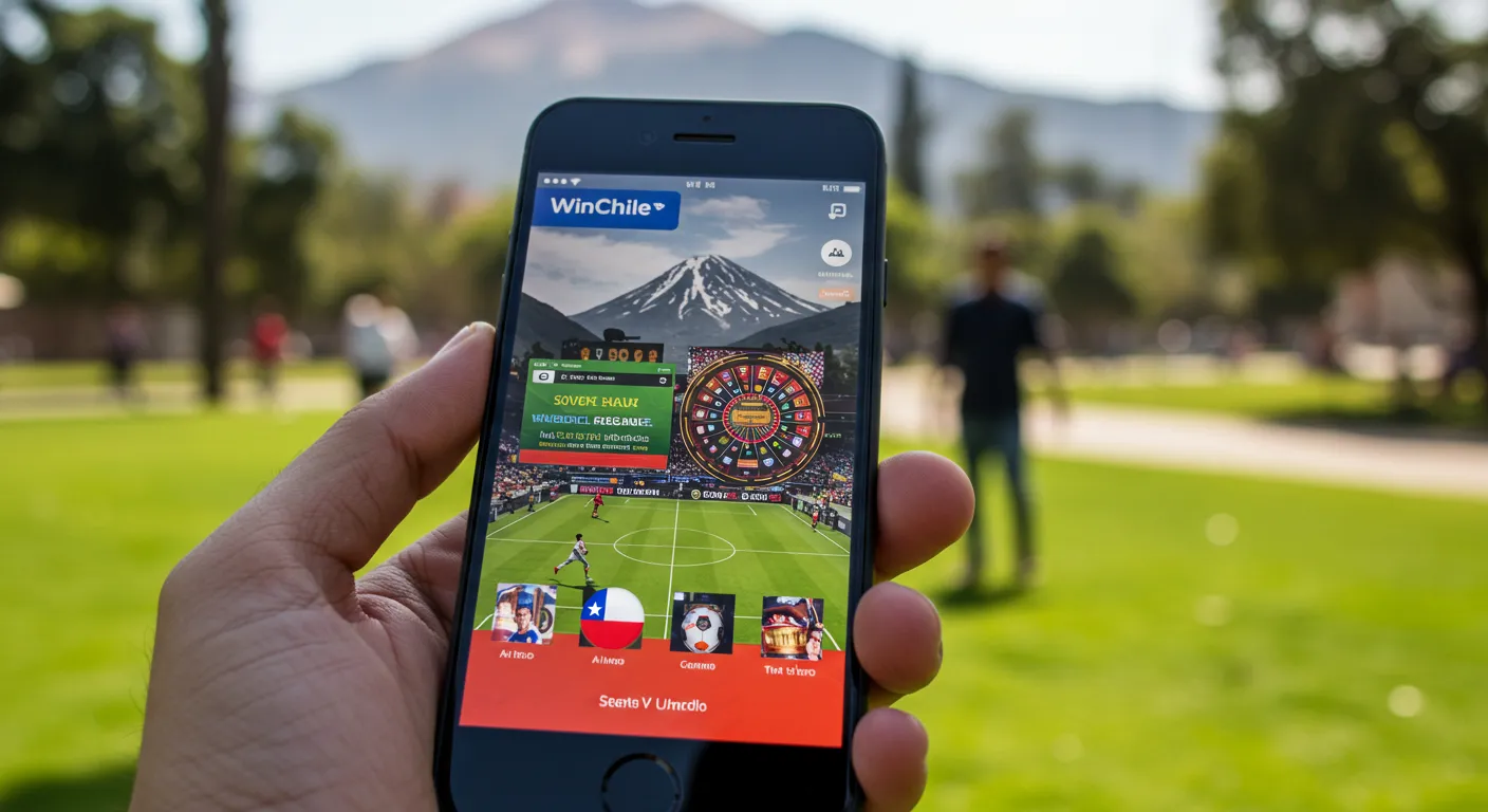 Winchile Casino: La Casa de Apuestas Confiable para Jugadores Chilenos